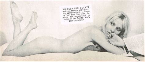 Naked Hildegarde Golez Added 12 06 2016 By DragonRex