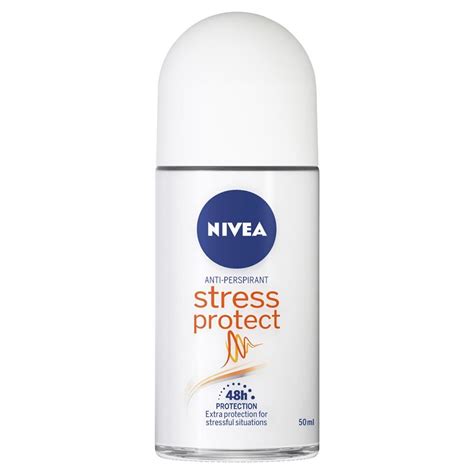 Buy Nivea Deodorant Stress Protect Roll On Ml Online At Chemist