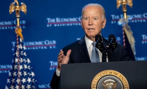 Iran Serang Israel Amerika Mulai Cawe Cawe Joe Biden Langsung