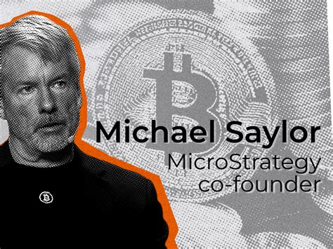 Michael Saylor Makes Bitcoin Statement As Btc Reclaims 62000 Briefly