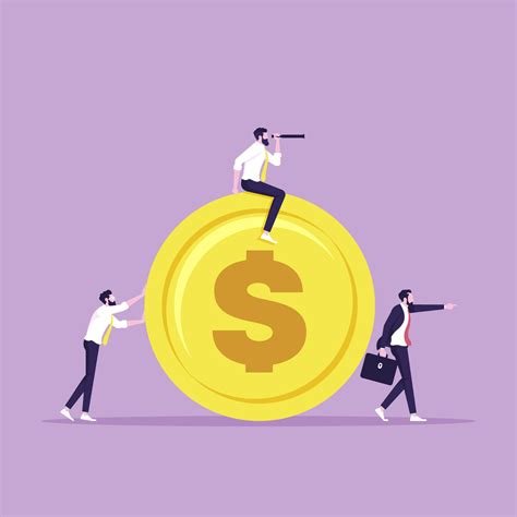 Investors-Business future vision Individual success concept 3351841