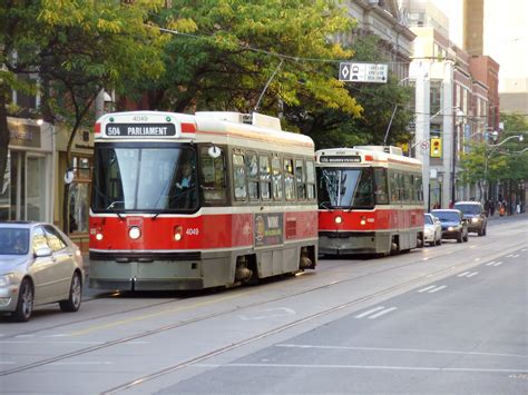 She Blinded Me With Science: What Do Streetcars Have In Common With