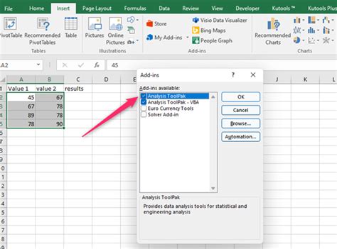 Ways To Calculate Correlation Coefficient In Excel