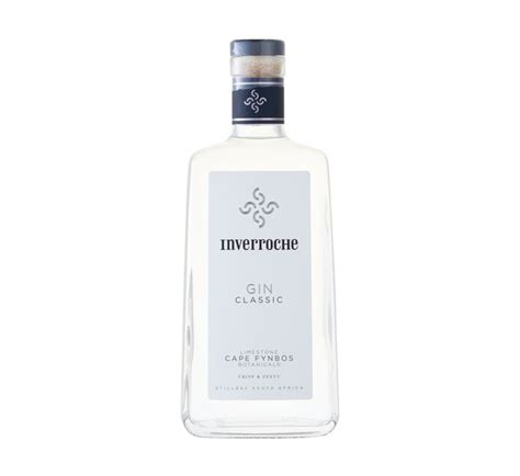 Inverroche Classic Gin 750ml Agrimark