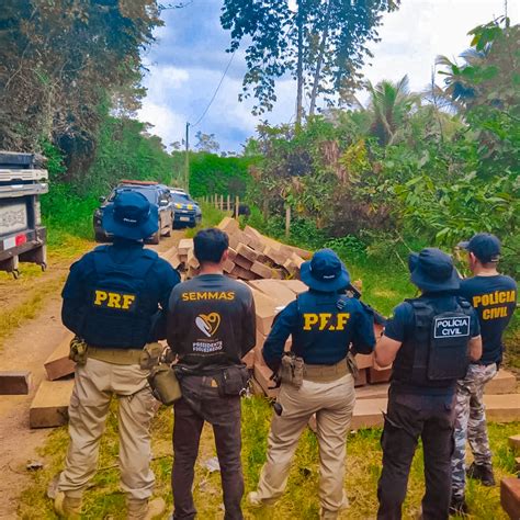 Prf Am Presta Apoio A Policia Civil De Presidente Figueiredo Pol Cia