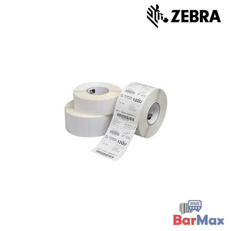 Zebra Etiqueta de papel térmico 10000293 El mejor precio en línea