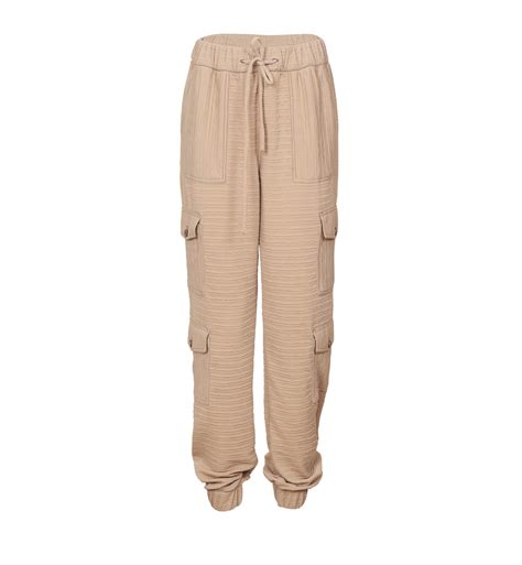 CARGO NUDE PANTS Isabel Caviedes