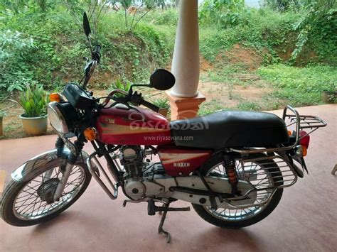 Bajaj Boxer Used Rs Sri Lanka