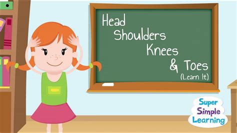 Head Shoulders Knees And Toes Download