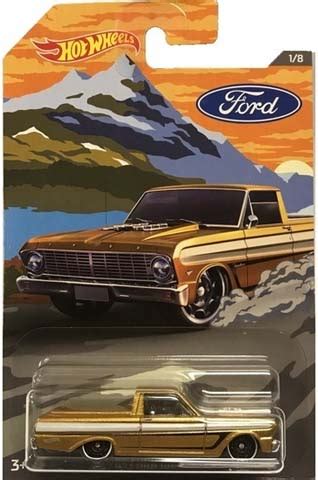 年HW FORD TRUCKシリーズのラインナップピックアップ好きはまたも悶絶するアソート Hot Wheels 情報まとめ