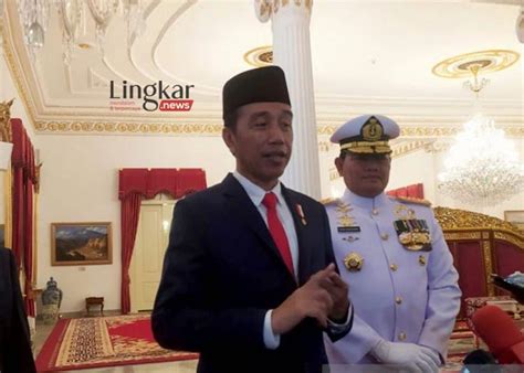 Laksamana Yudo Margono Resmi Dilantik Jadi Panglima Tni Lingkarjatimid