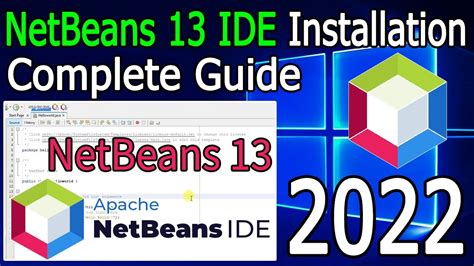 How To Install Netbeans Ide On Windows Bit Update