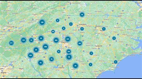 North Carolina weather: LIVE UPDATES | wfmynews2.com