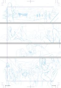 TemporalWolf Garth Graham The Quarian Liberation Mass Effect 3 Pencils Inks E Hentai