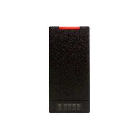 Hid 900ntnneke0000 Iclass Se R10 Smart Card Reader