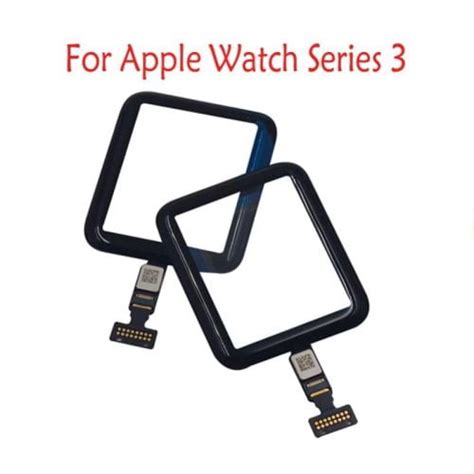 Thay ép mặt kính cảm ứng Apple Watch series 3 Chính hãng Giá rẻ lấy ngay