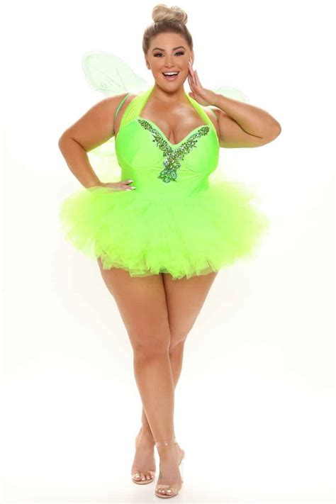 Sexy Fashionnova Halloween Costumes For Plus Size Women To Love Oge Enyi