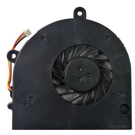 Cooler Fan Ventoinha Para Notebook Acer Aspire Series