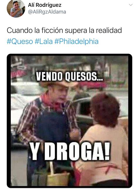 El Queso Que No Es Queso Los Mejores Memes Sobre Las Sanciones Del