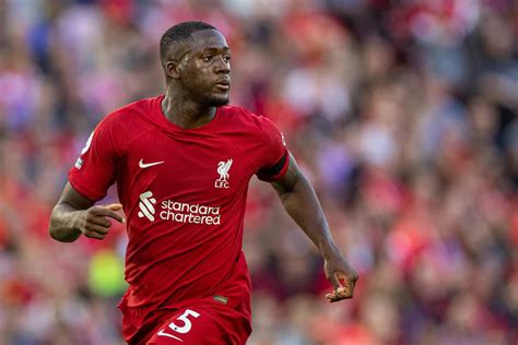 Liverpool Star Ibrahima Konate Opens Up On His Future At Anfield In A