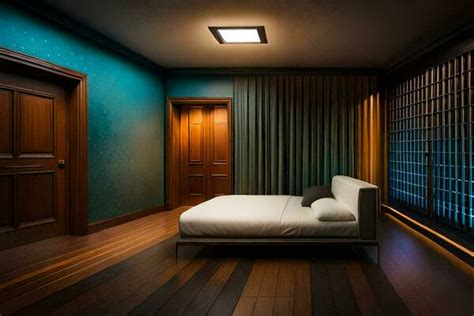 Bedroom At Night Stock Photos, Images and Backgrounds for Free Download