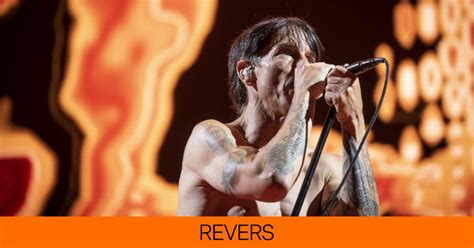 Red Hot Chili Peppers El Retorno De Una Maquina Infalible De Hits