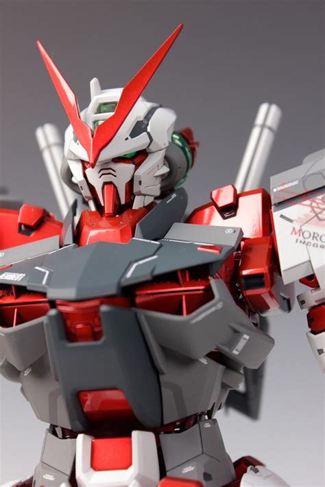 Gundam Guy Pg Gundam Astray Red Frame Painted Build Astray Red