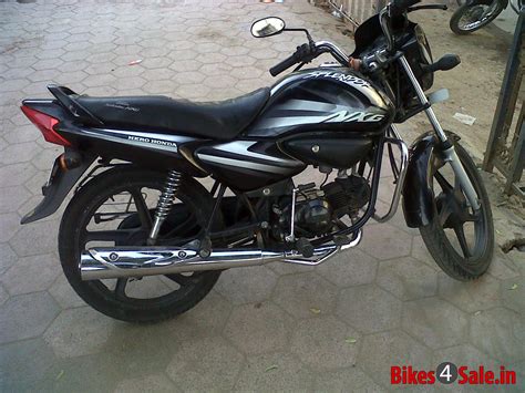 Hero Hero Honda Splendor Nxg Moto Zombdrive