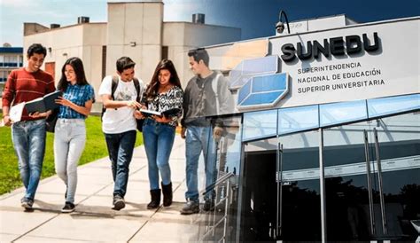 Sunedu les negó la licencia pero reintentan con nuevos nombres el