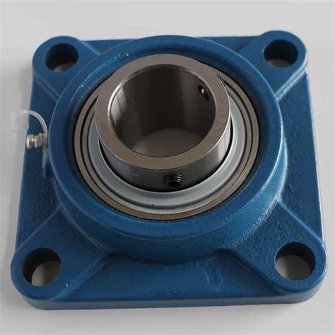 Ucf Cast Iron Pillow Block Ball Bearing Nsar Bearings