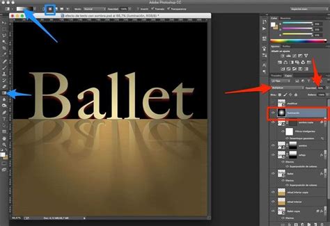 Crear Un Efecto De Reflejo Con Sombra En Photoshop