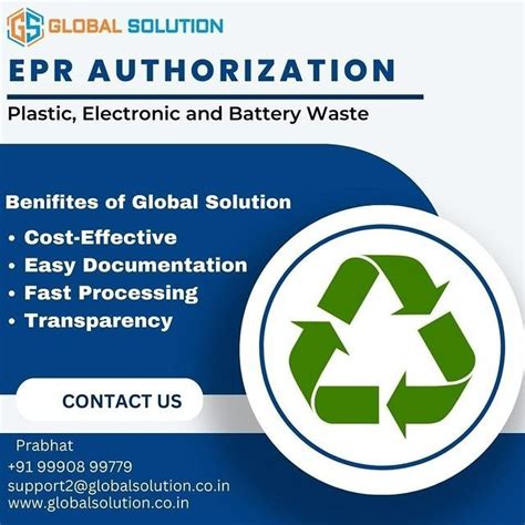 Epr Consultant In India Import Licensing Services Global Solution