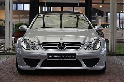 2007 MERCEDES BENZ CLK AMG CABRIOLET Fabricante MERCEDES BENZ