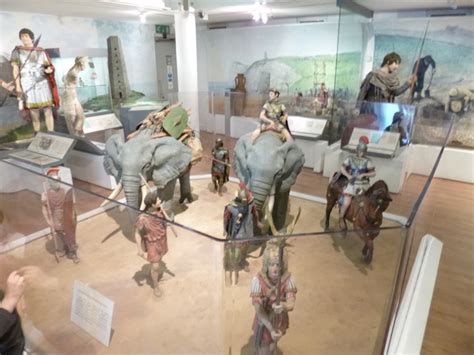 Dover Museum and Bronze Age Boat Gallery - 100 Objects That Made Kent