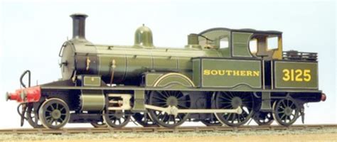 Lswr Sr Adams Radial T