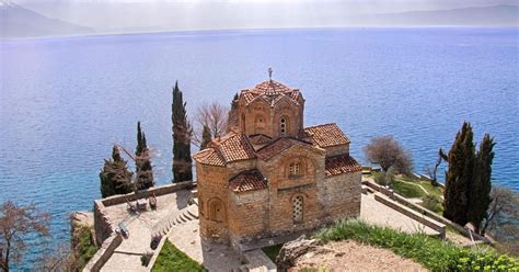 Ohrid Stadtrundgang Getyourguide