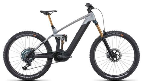 VTT Électrique Tout Suspendu Cube Stereo Hybrid 160 HPC SLT 750 27 5