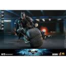 Hot Toys Batman The Dark Knight Rises Movie Masterpiece Action Figure 1 6 Batman 32 Cm
