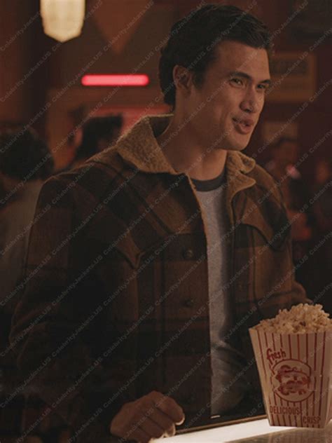 Riverdale S Reggie Mantle Jacket Flat Off