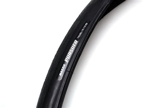 Maxxis-pursuer-700x-28c-road-tire - Black. Brick Lane Bikes: The ...