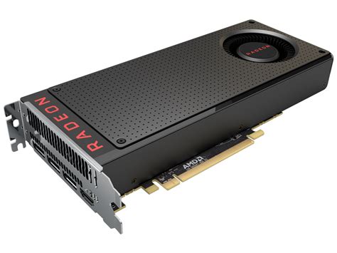 Amd Radeon Rx Review The Fastest Polaris Desktop Card At Launch