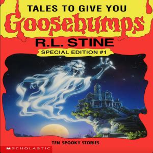 Tales To Give You Goosebumps The House Of No Return Goosebumps