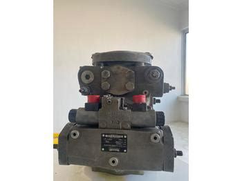 Bosch Rexroth A Vg Da D R Nzf S Hydraulic Pump For Sale