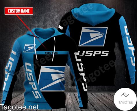 Usps Company Logo Uniform T-shirt, Hoodie - Tagotee