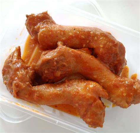 Resep Olahan Kepala Ayam