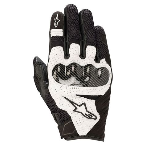 Alpinestars SMX 1 Air V2 Handschuhe Schwarz Kaufen Moto Akut De