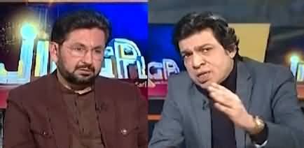 Jirga With Saleem Safi Exclusive Interview With Faisal Vawda 27th