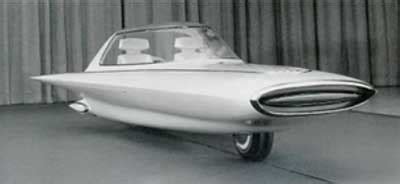 Concept Cars Of The Past - HIGH T3CH