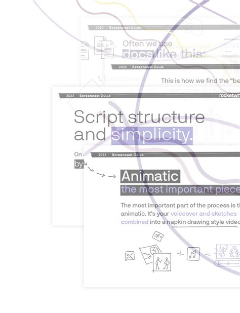 Frame by Frame Animation Techniques in the 21st Century - Rocketwheel