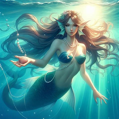 Sirenas Imagenes De Fantasia Online Katutekno